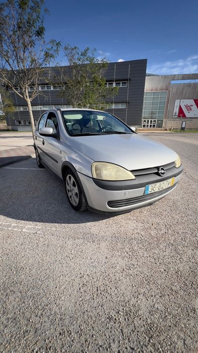 Opel Corsa C 1.2