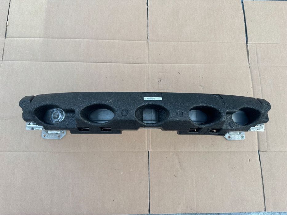 zderzak przód belka porsche 991.2 gt3 gt2rs oryginał cała