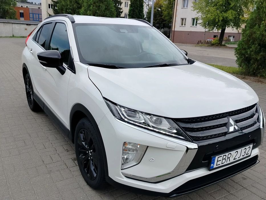 Mitsubishi Eclipse Cross 1.5 T benzyna 163KM full led automat