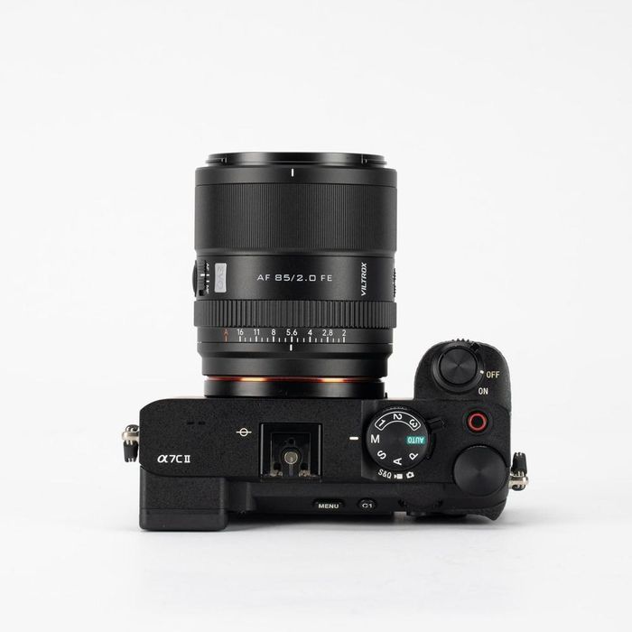 Объектив Viltrox AF 85mm F2 EVO FE для Sony