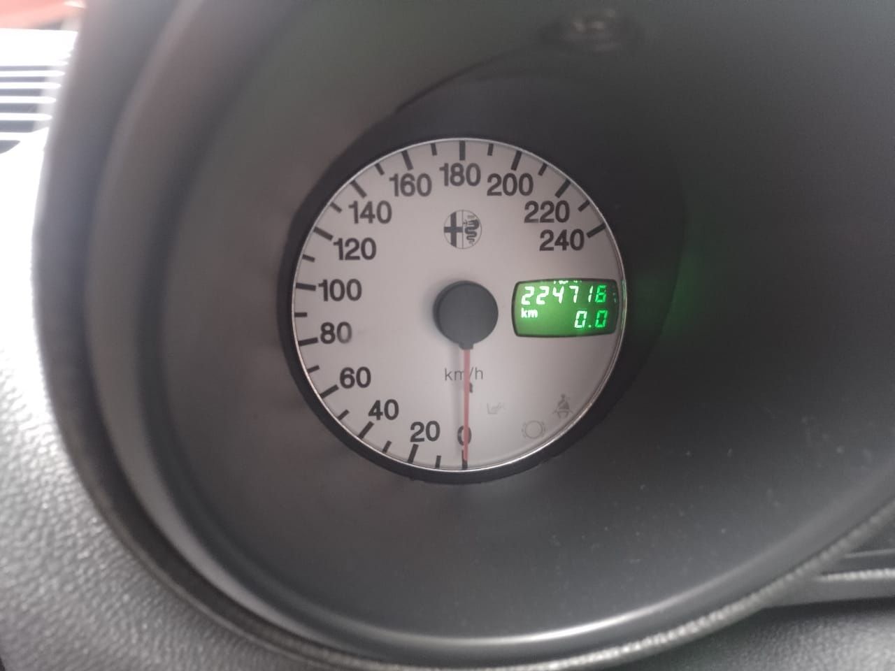 Alfa Romeo 156 1.8ts