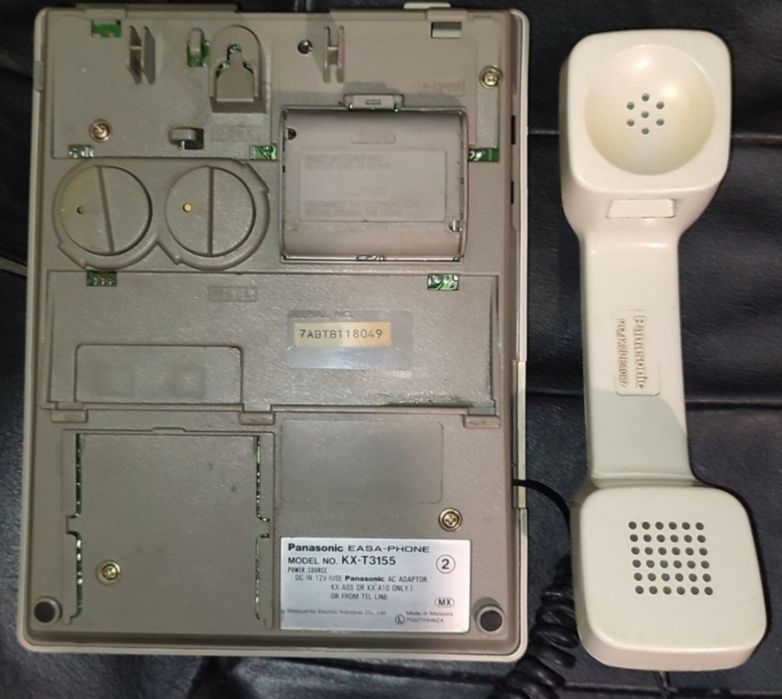 Телефоны Panasonic. Одним лотом! KX-FC228, KX-T3155, kx - tg7207 ua.