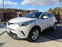 Toyota CHR Super Stan od osoby prywatnej