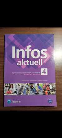 Podręcznik Infos aktuell 4