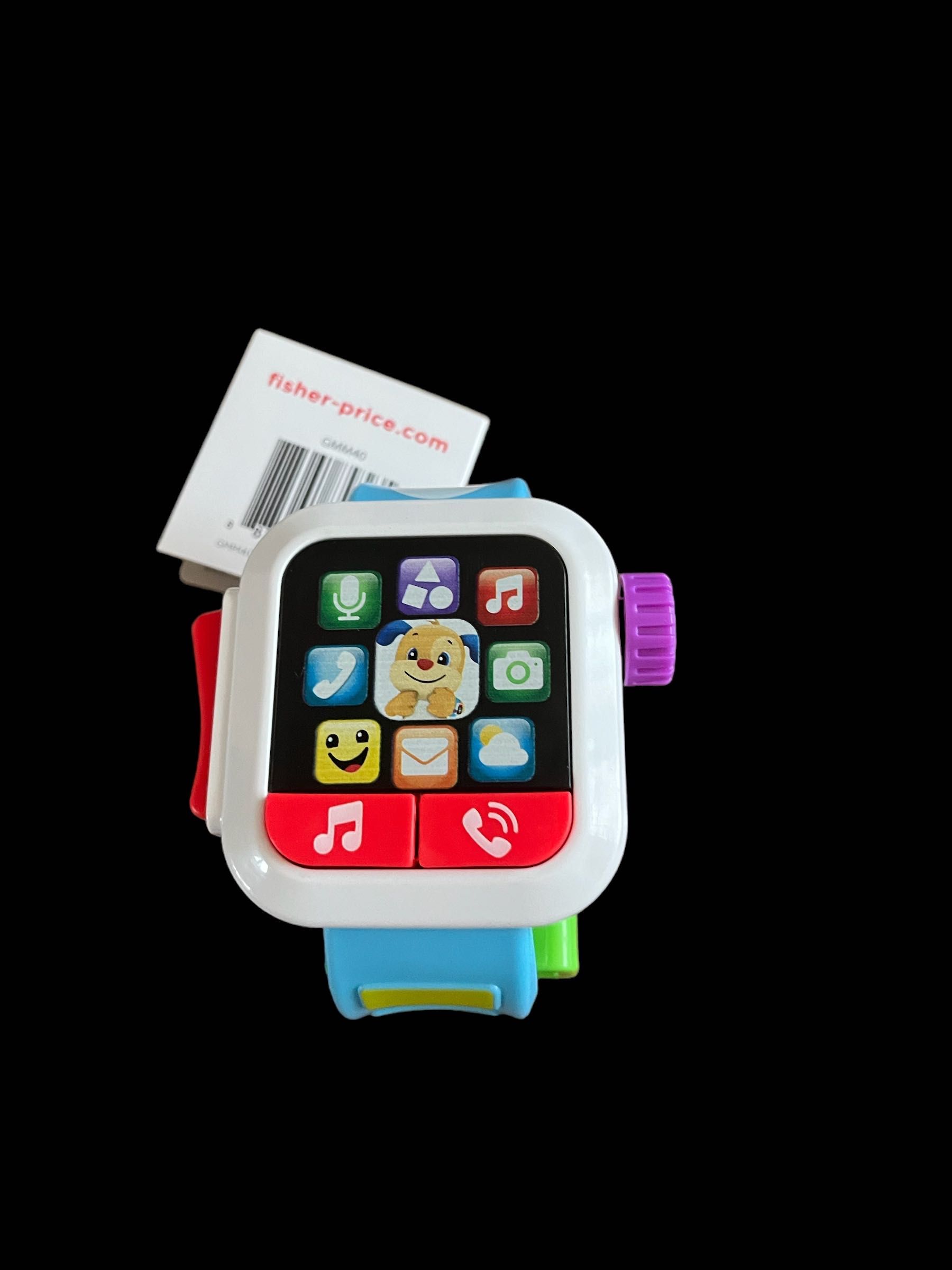 Fisher-Price, Smartwatch wersja hiszpańska