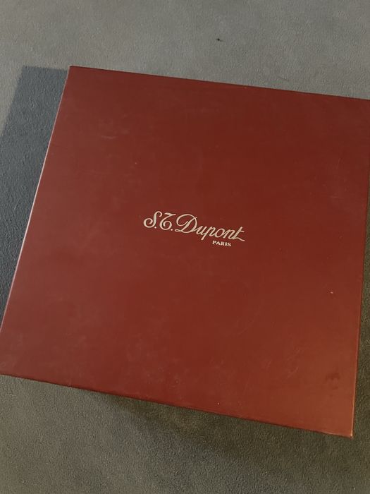 S.T. Dupont — ремень, оригинал