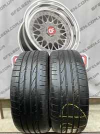 Шини Bridgestone Dueler H/P Sport AO 255 45 R20 літня!G-Felgen