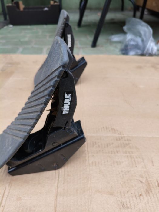 Uchwyty do przewozu kajaka