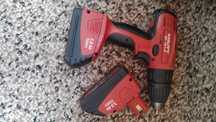 Шуруповерт HILTI