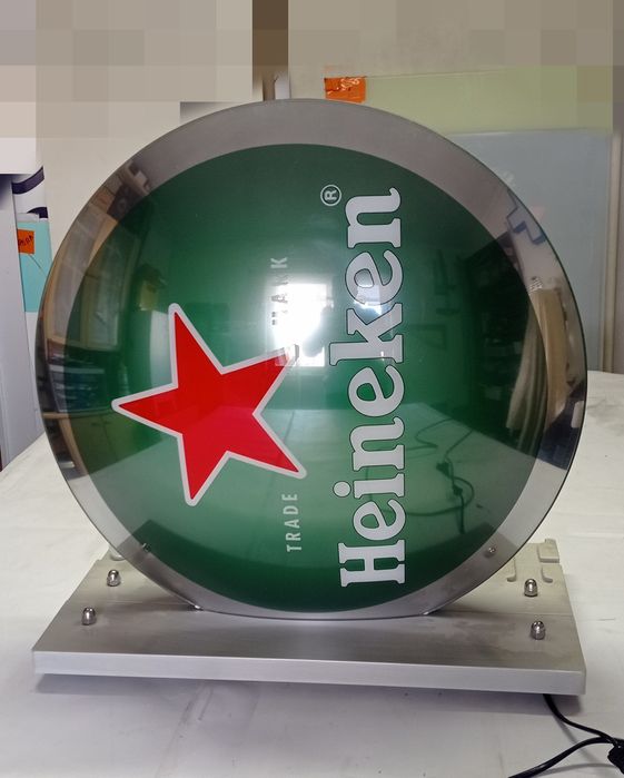 Reclamo luminoso