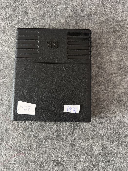 #1521 Wachroboter jagt jupy gra atari 2600 cartridge dyskietka