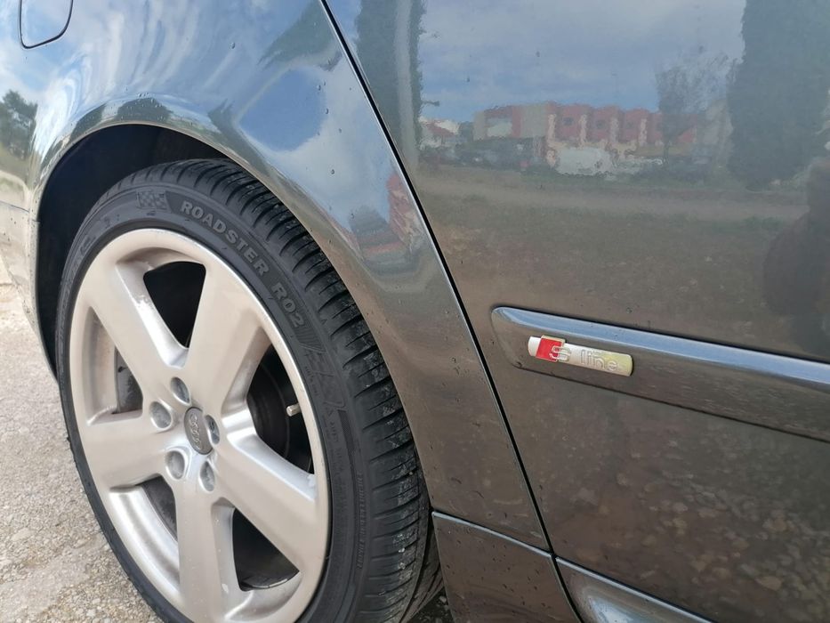 Audi A4 avant 2.0 Sline

Audi A4 avant 2.0 versão SLine, full extras.