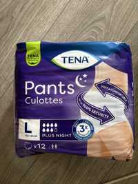 Підгузники-трусики для дорослих Tena Pants Plus night L 12 шт