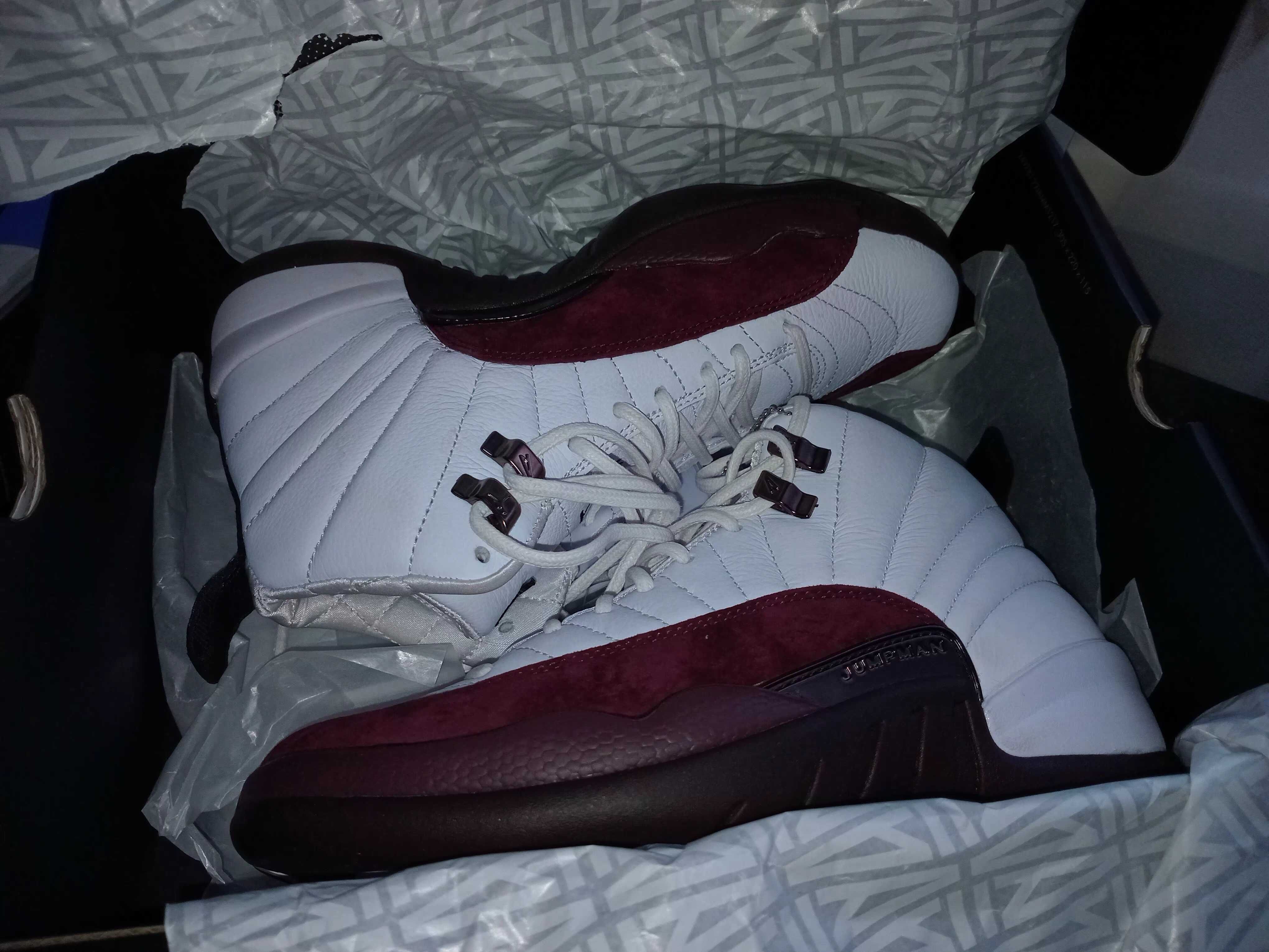 WMNS air jordan  12 RETRO SP