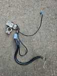 Klema minusowa ibs bmw e60 e61cprzed lift