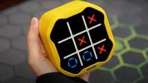 Хрестики Нулики Оригінал Xiaomi Giiker Tic Tac Toe Розумна головоломка
