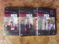 1º Temporada (completa) Mad Men