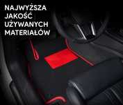 Dywaniki samochodowe EVA do Сhevrolet Aveo T200,250,300 Lacetti,Cruze