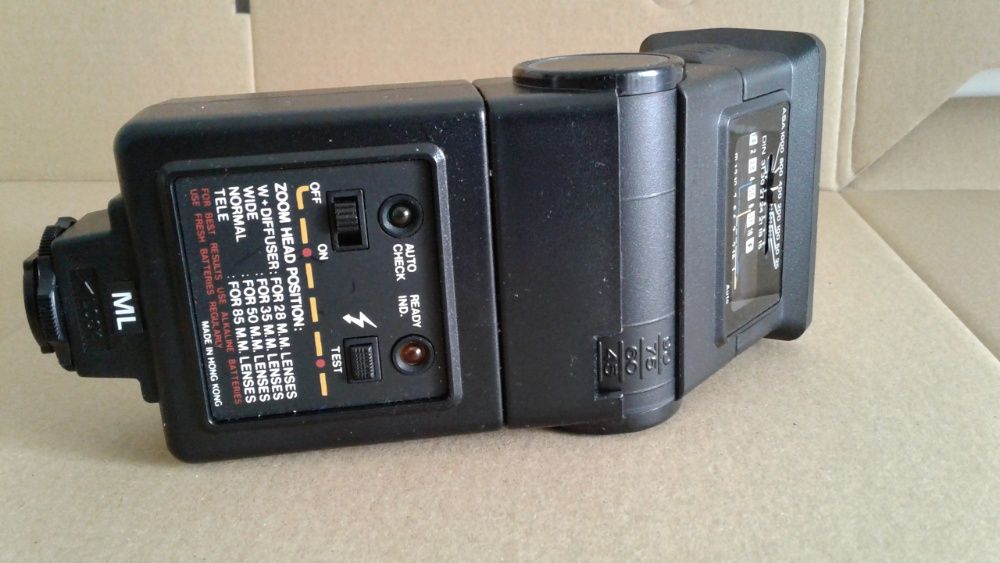 Flash profissional Centron FG 30 D