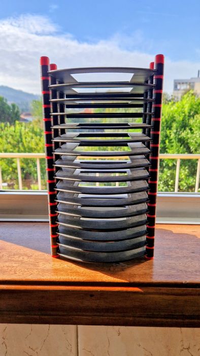 Suporte para CD's/DVD's