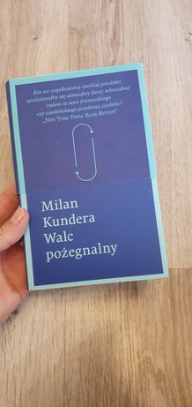 Walc pożegnalny, Milan Kundera