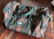 Vintage Francor Hand Travel Bag / Luggage