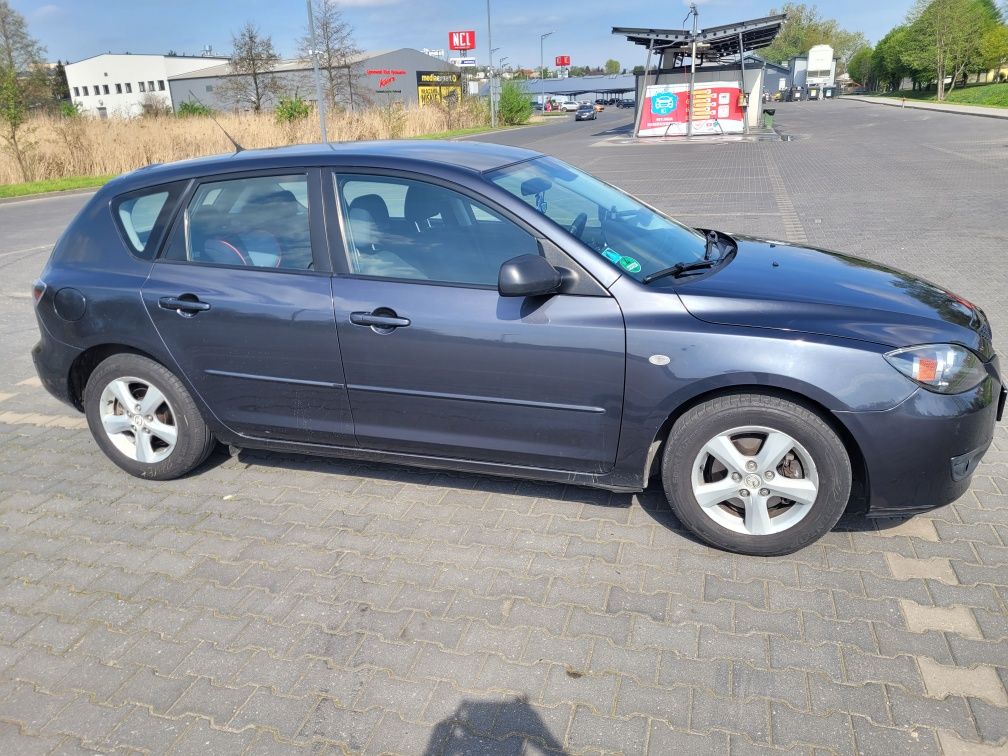 Mazda 3 1.3 benzyna