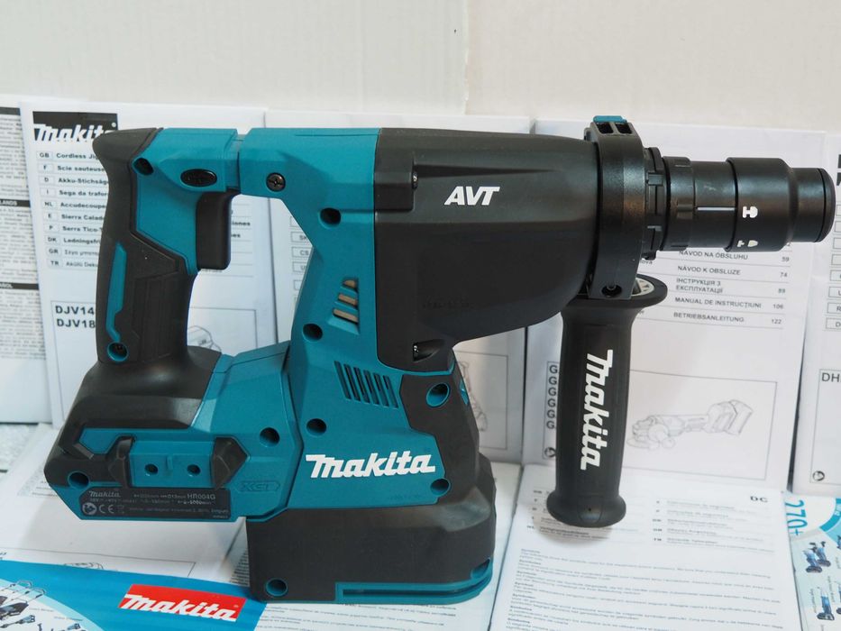 MAKTA HR 004 wiertarka SDS na bateria 40v 36v młotowiertarka body