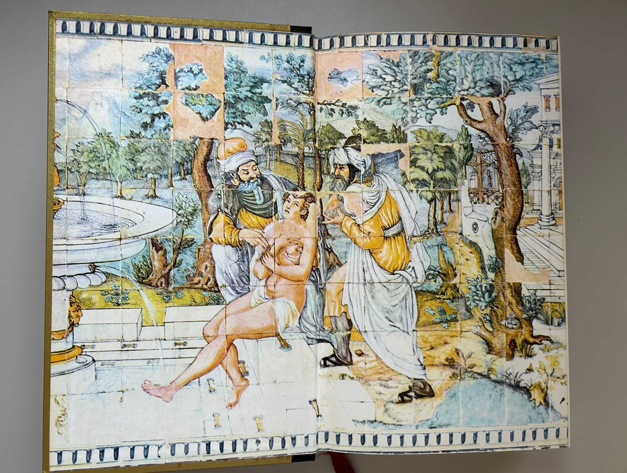 Tesouros Artisticos de Portugal - 1976 - Bom Estado
