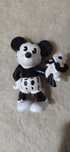Boneco PVC rato Mickey