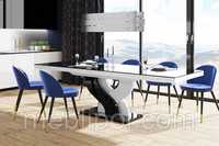 Стіл розкладний Bella, стол раскладной Hubetrus Design 160-256