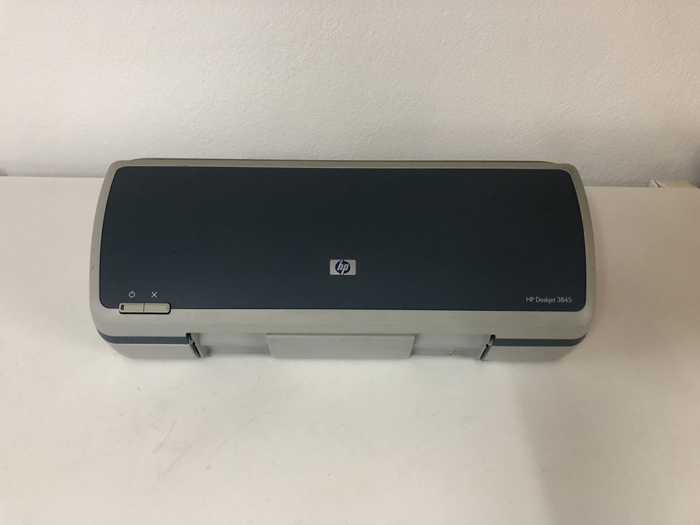 Impressora HP Deskjet 3845