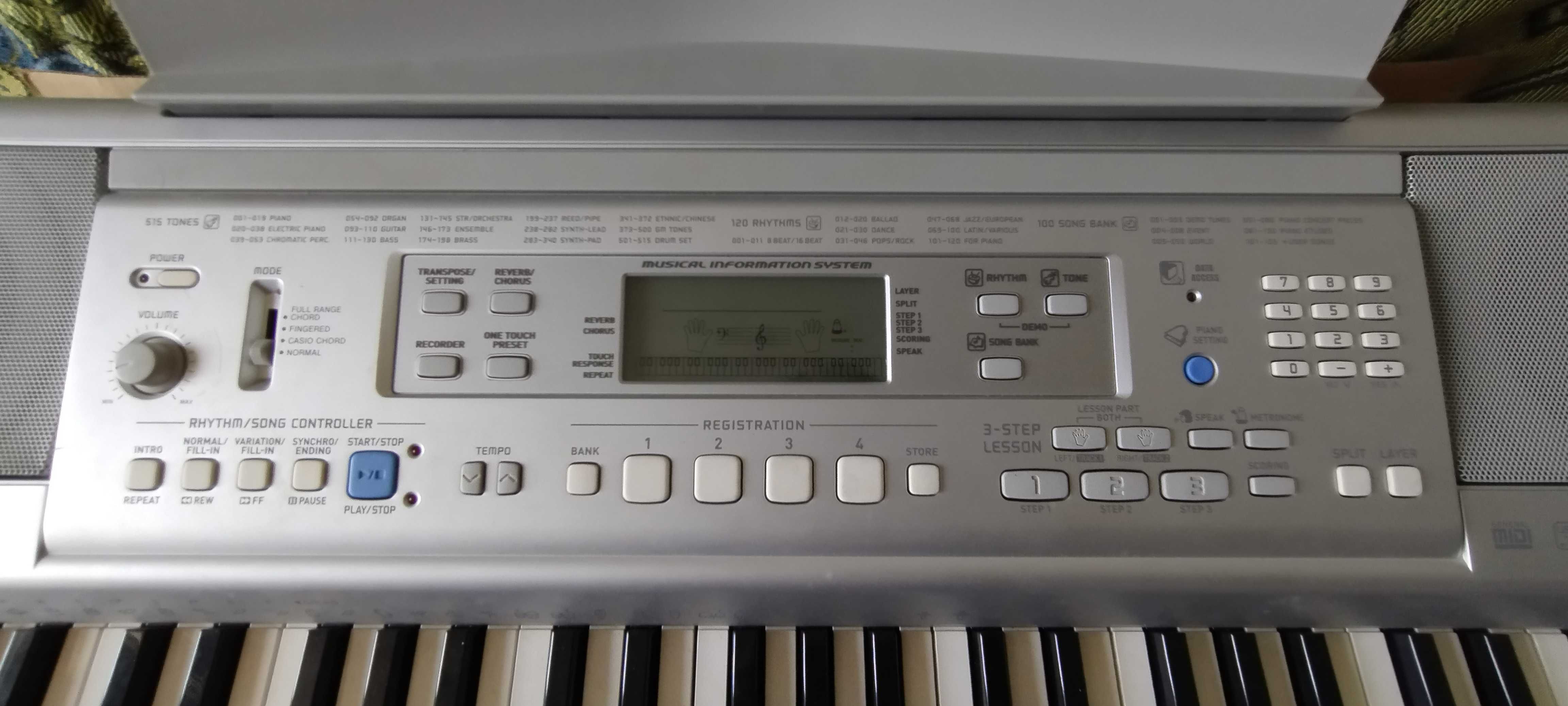 Keyboard Casio CTK-810