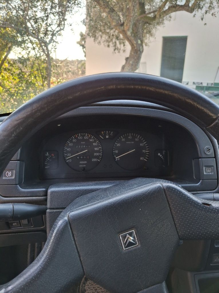 Citroën AX GT 5 portas c/ teto de abrir