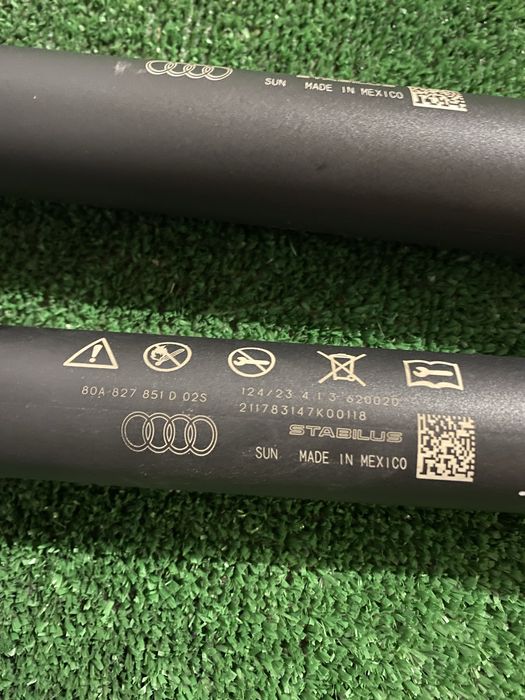 Audi q5 2023 Амортизатор двері багажника аморт кришки