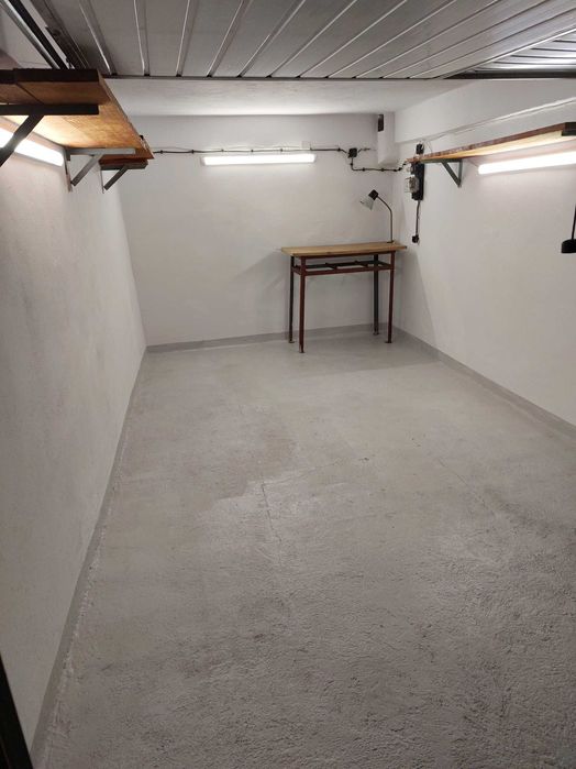 Garaż murowany na wynajem przy WSK ul. Hetmańska