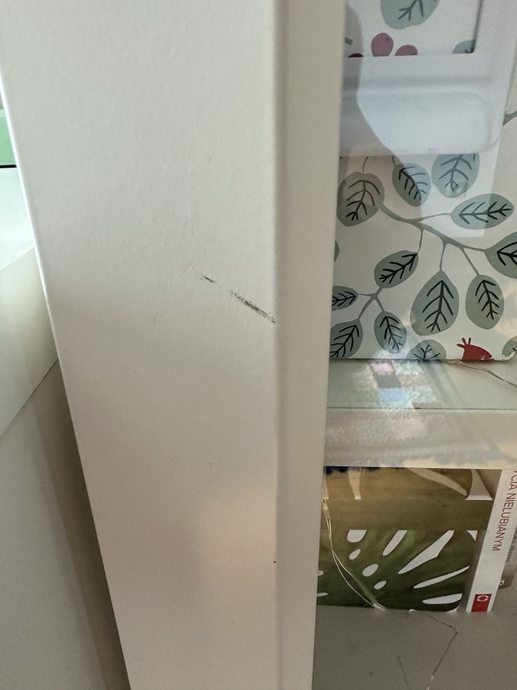 Rezerwacja Regał BILLY Ikea
