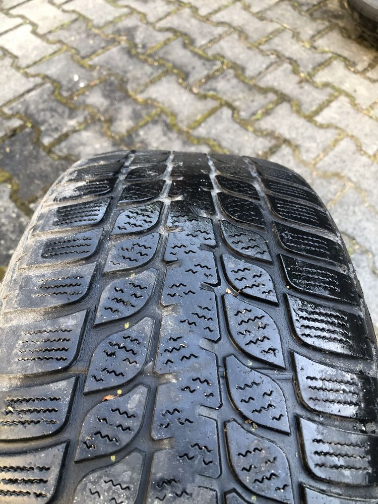 Opona Bridgestone WINTER 195/55/R16