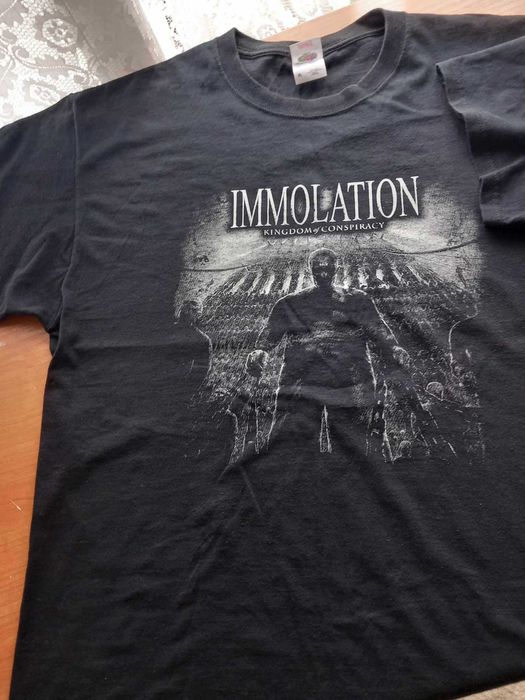IMMOLATION t-shirt xl
