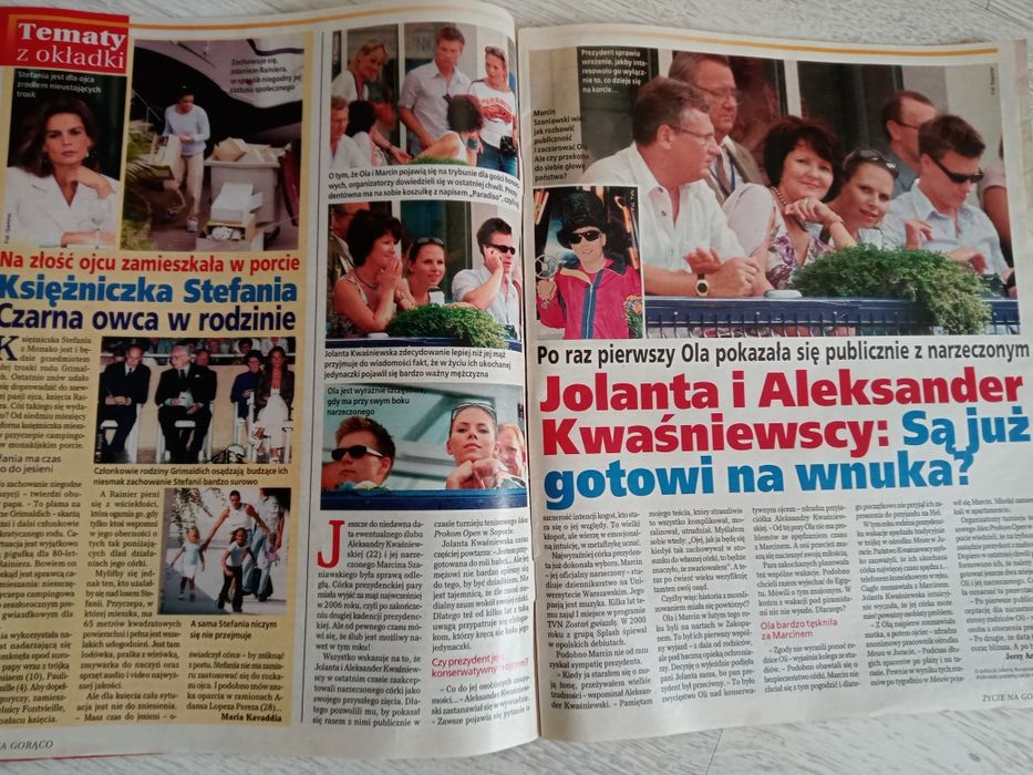 Czasopismo Życie na gorąco