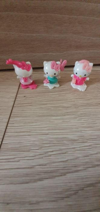Figurki Hallo Kity