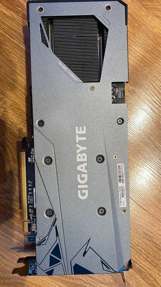 Відеокарта Gigabyte Radeon RX6600XT 8gb