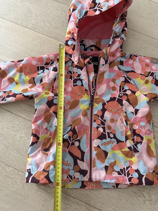 Куртка Рейма Reima 86+6, 1,5-2 роки, стан ідеальний