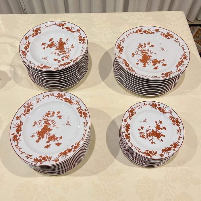 Vista Alegre Goa Serviço