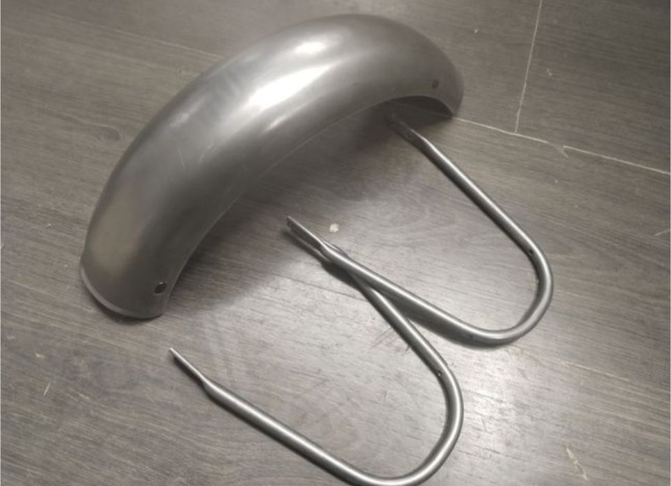 Romet pony 50 M1 motorynka błotnik