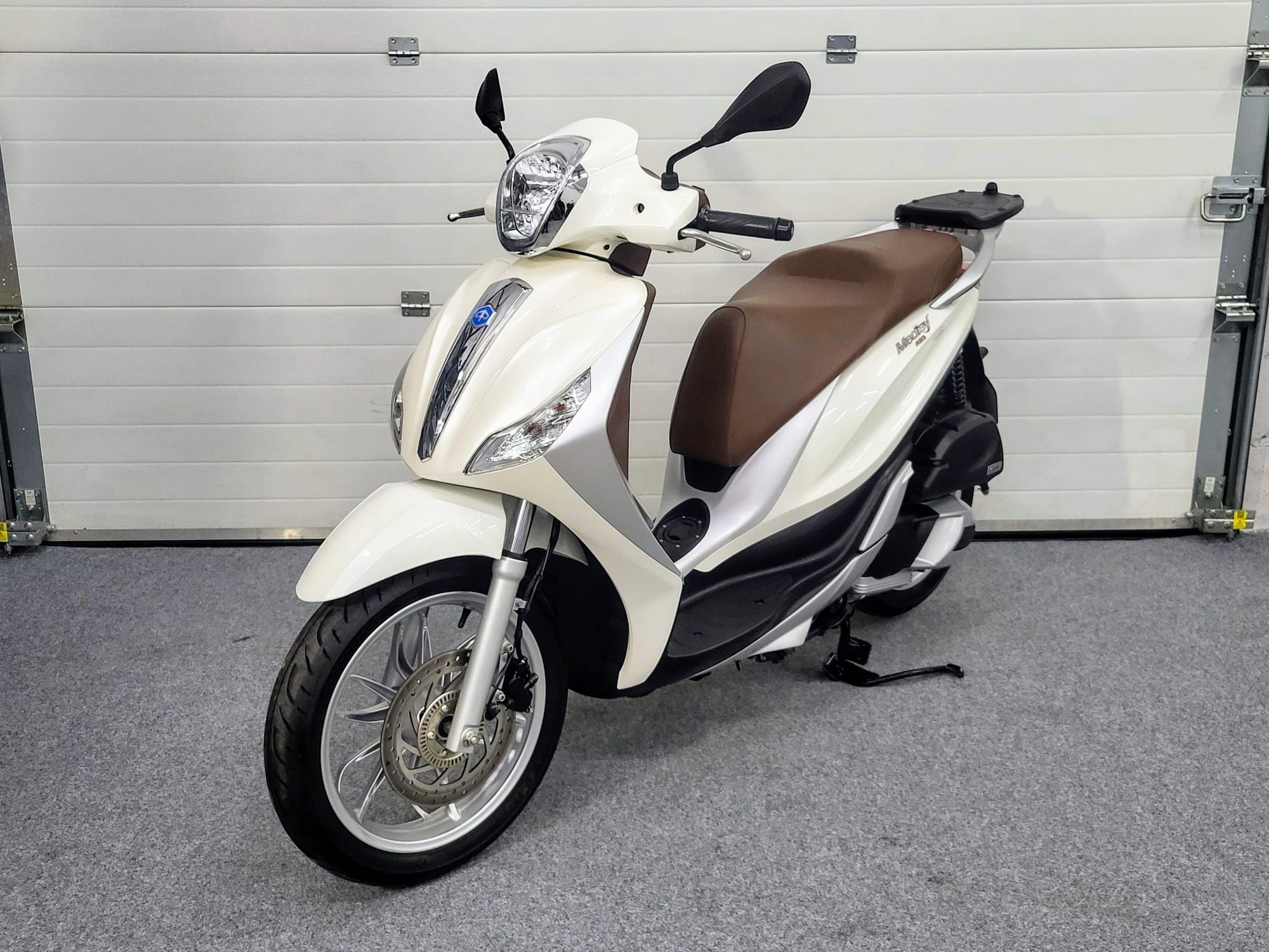 Piaggio Medley 125 Abs ( Beverly )