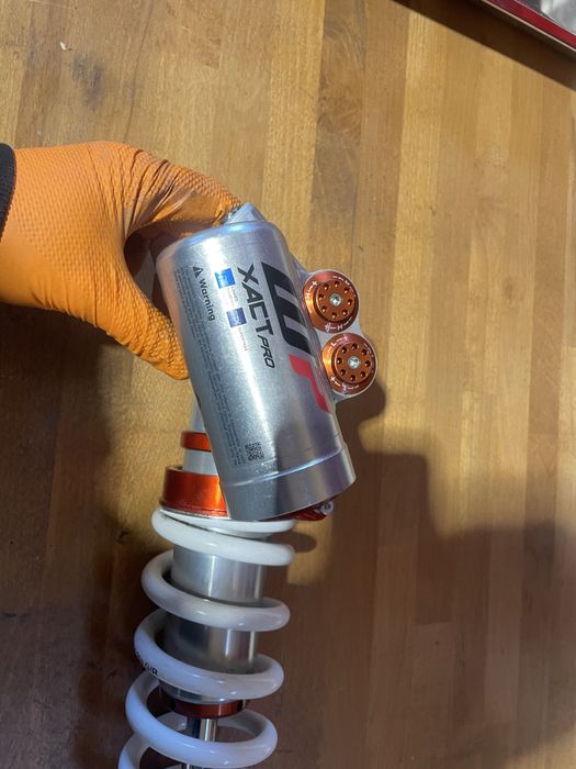 Wp xact pro seting moto crosowy