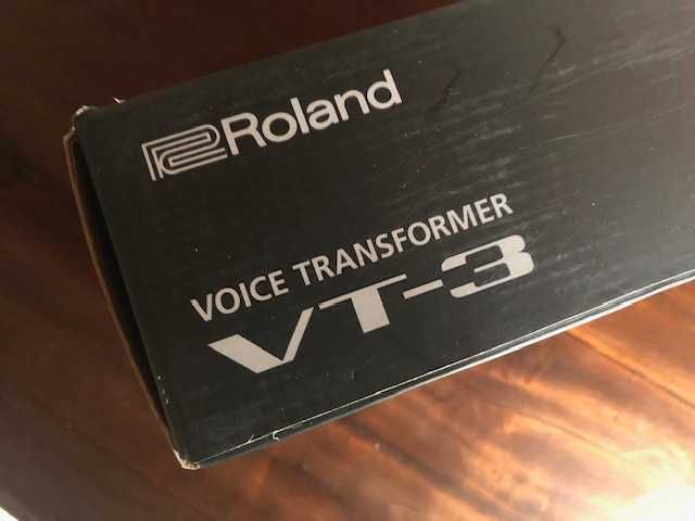 Roland VT-3 AIRA Voice Transformer