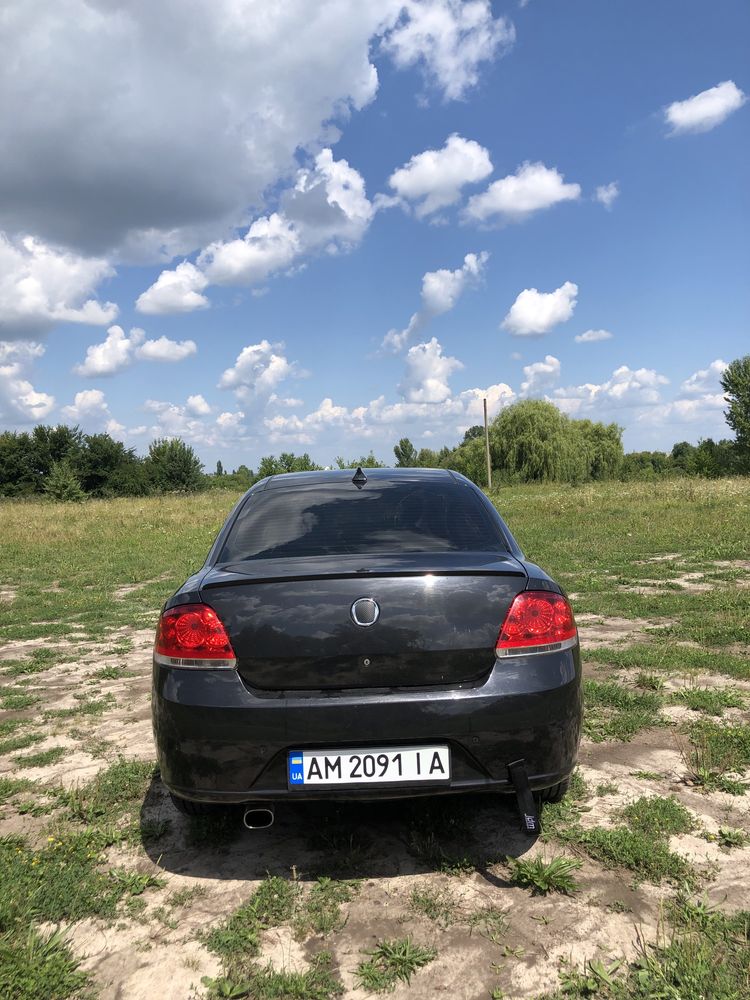 Продам Fiat linea 2007