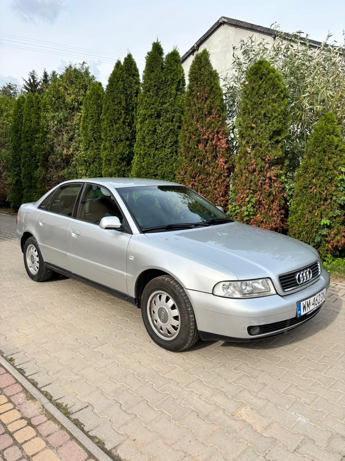 Audi A4 B5 1.9TDI